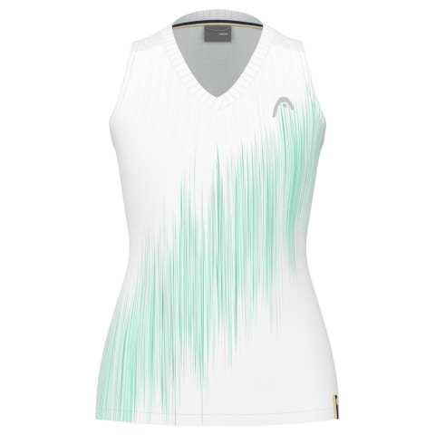 Head Tank  Agility Junior White/Mint