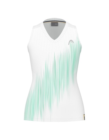 Head Tank  Agility Junior White/Mint