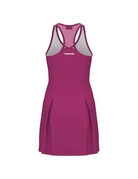 Head Spirit Dress White/Mint