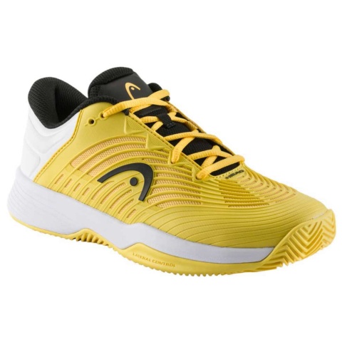 Head Revolt Pro 4.5 Clay Banana Yellow