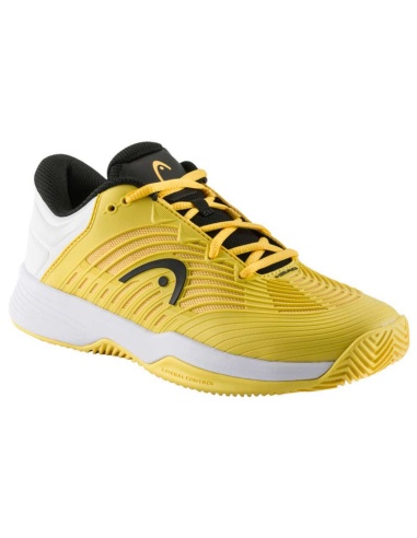 Head Revolt Pro 4.5 Clay Banana Yellow