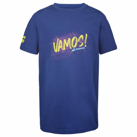Babolat Excercise T-Shirt Cotton Boy