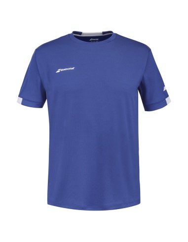 Babolat Play T-Shirt Boy Sodalite Blu