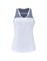 Babolat Play Tank Girl White/Blue