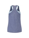 Babolat Play Tank Girl White/Blue