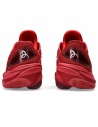 Asics Court FF 3 Novak Clay Cranberry/White