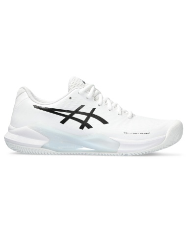 Asics Gel Challenger 14 Clay White/Black