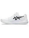 Asics Gel Challenger 14 Clay White/Black