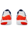 Asics Gel Resolution 9 Clay White/Blue Expanse