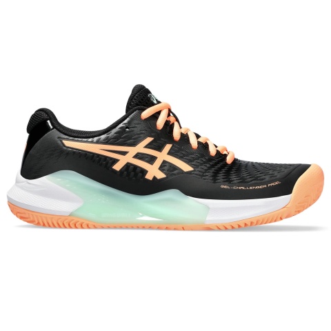 Asics Gel Challenger 14 Padel Black