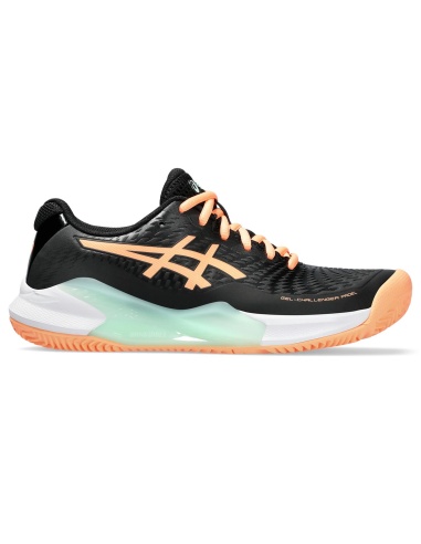 Asics Gel Challenger 14 Padel Black