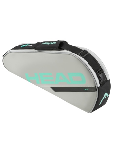 Head Tour Raquet Bag S Grey/Mint