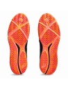 Asics Gel Challenger 14 Padel Black/Blazing Coral
