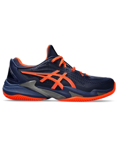 Asics Court FF 3 Clay Blue Expanse/Koi