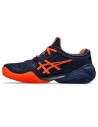 Asics Court FF 3 Clay Blue Expanse/Koi