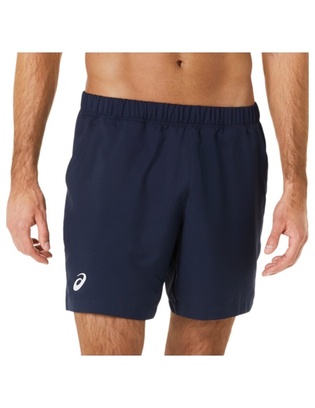 Asics Court 7in Shorts Midnight