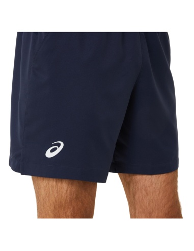 Asics Court 7in Shorts Midnight