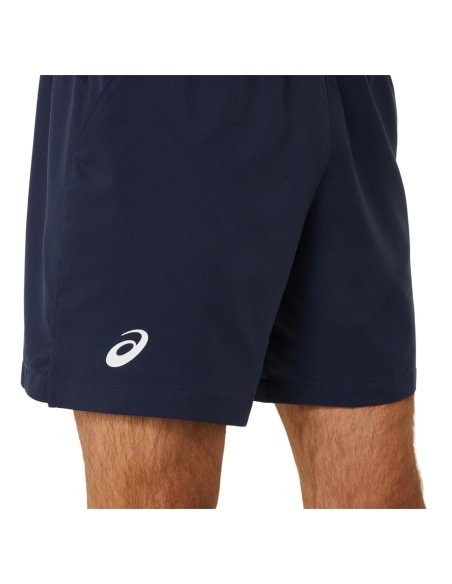 Asics Court 7in Shorts Midnight