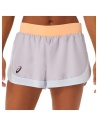 Asics Match Short Dusk Violet