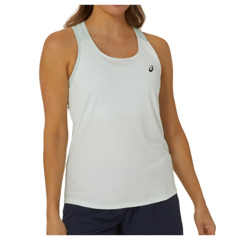 Asics Court Tank Pale Mint/Pale Blue