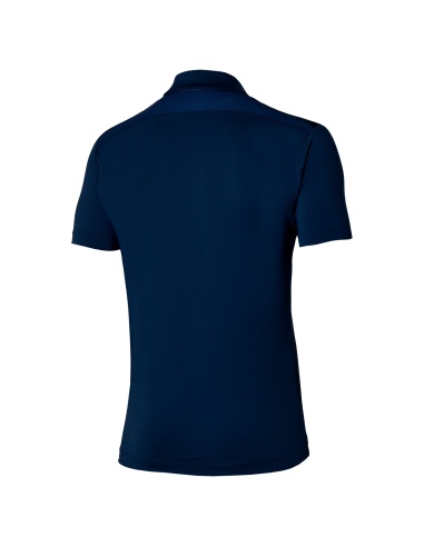 Mizuno Tennis Charge  Shadow Polo Pageant Blu