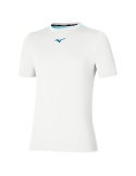 Mizuno Tennis T-Shirt White