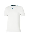 Mizuno Tennis T-Shirt White
