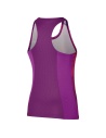 Mizuno Charge Printed Tank Purple Magic