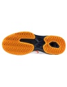 Mizuno Wave Exceed Light 2 Padel White/Dress Blues/Carrot Curl
