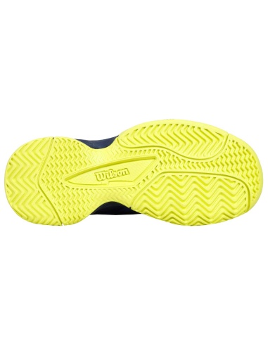 Wilson Rush Pro Junior Blu