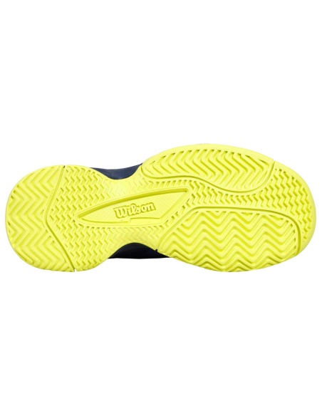 Wilson Rush Pro Junior Blu