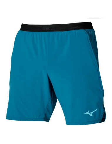 Mizuno Tennis Laser Short Maroccan