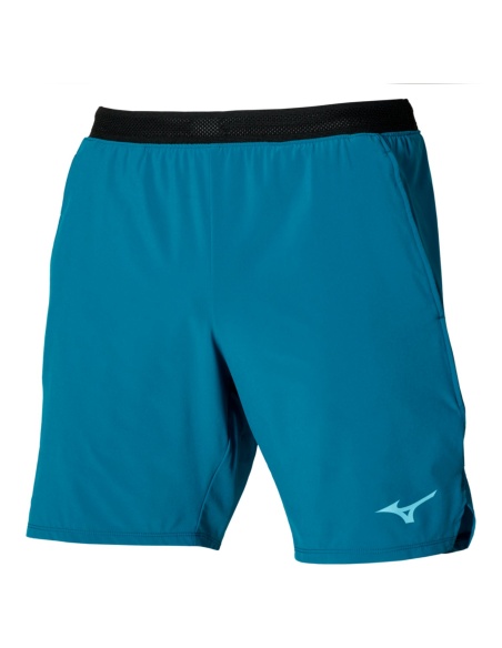 Mizuno Tennis Laser Short Maroccan