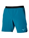 Mizuno Tennis Laser Short Maroccan