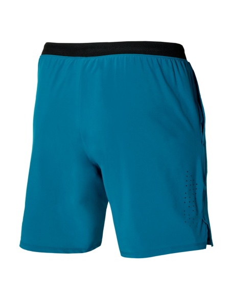 Mizuno Tennis Laser Short Maroccan