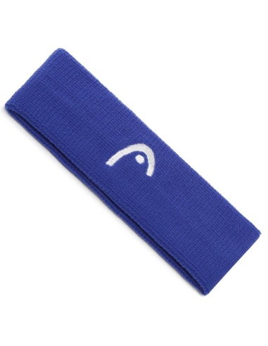 Head Headband Blue