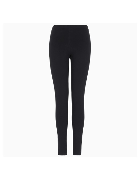EA7 Leggins Core Black