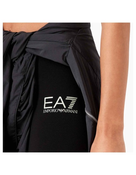 EA7 Leggins Core Black