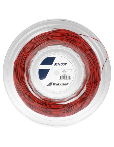 Babolat Syn Gut Red 1,30 (200mt)