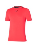 Mizuno Tennis T-Shirt Radiant Red