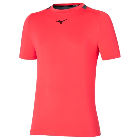 Mizuno Tennis T-Shirt Radiant Red