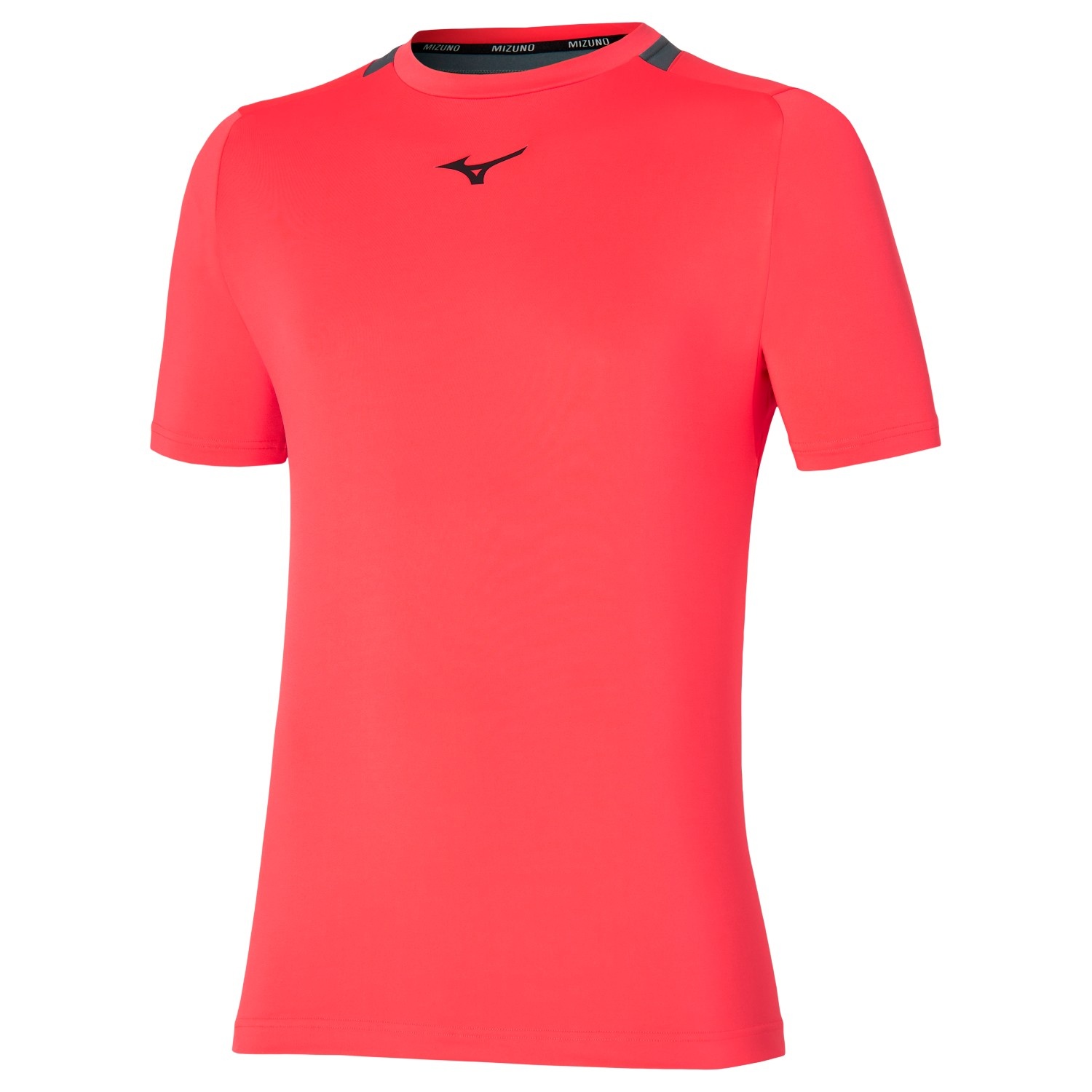Mizuno Tennis T Shirt Radiant Red