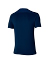 Mizuno Tennis Ch  Shadow Graphic T-Shirt Pageant Blu