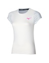 Mizuno Charge Tennis T-Shirt White