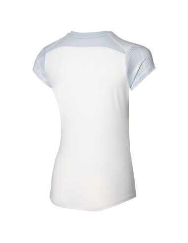 Mizuno Charge Tennis T-Shirt White