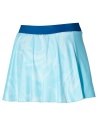 Mizuno Printed Flyng Skirt Blue Glow
