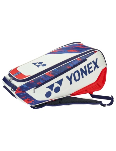 Yonex Expert Racket Bag Thermical  White/Red