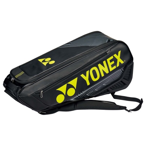 Yonex Expert Racket Bag Thermical Black/Yellow