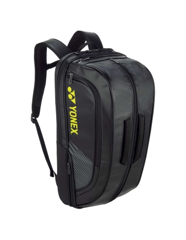 Yonex Expert BackPack Black/Yellow