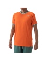Yonex T-Shirt Paris Orange